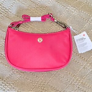 lululemon mini Shoulder Bag
